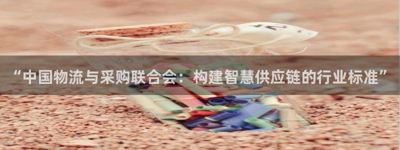 狗子28麻将胡了爆分视频：“中国物流