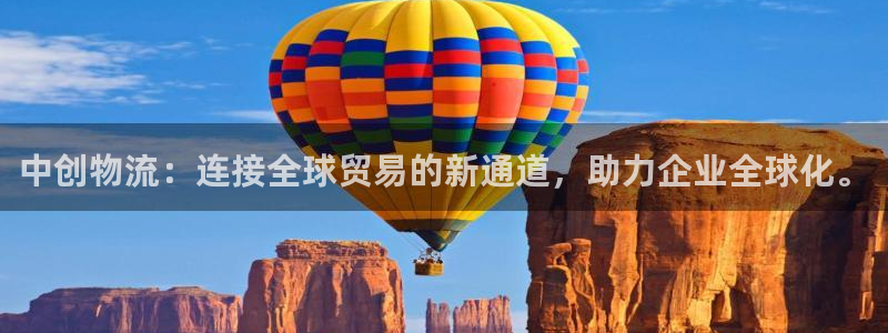 狗子28加拿大6.0：中创物流：连接