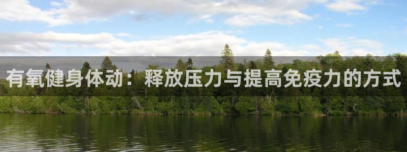 风速体育直播app：有氧健身体动：释放压力与提高免疫力的方式